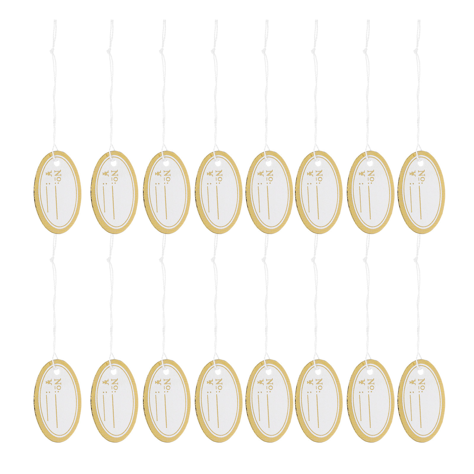 Jewelry Watches & Accessories - 500pcs Price For Display Blank Paper