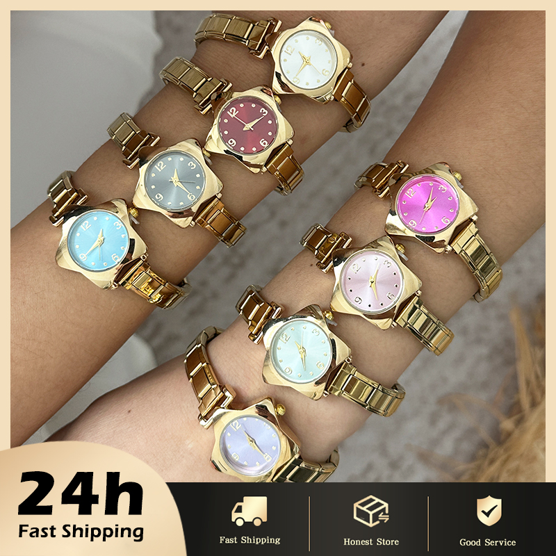 Jewelry Watches & Accessories - Y2k Design Creative High Quality Stainless