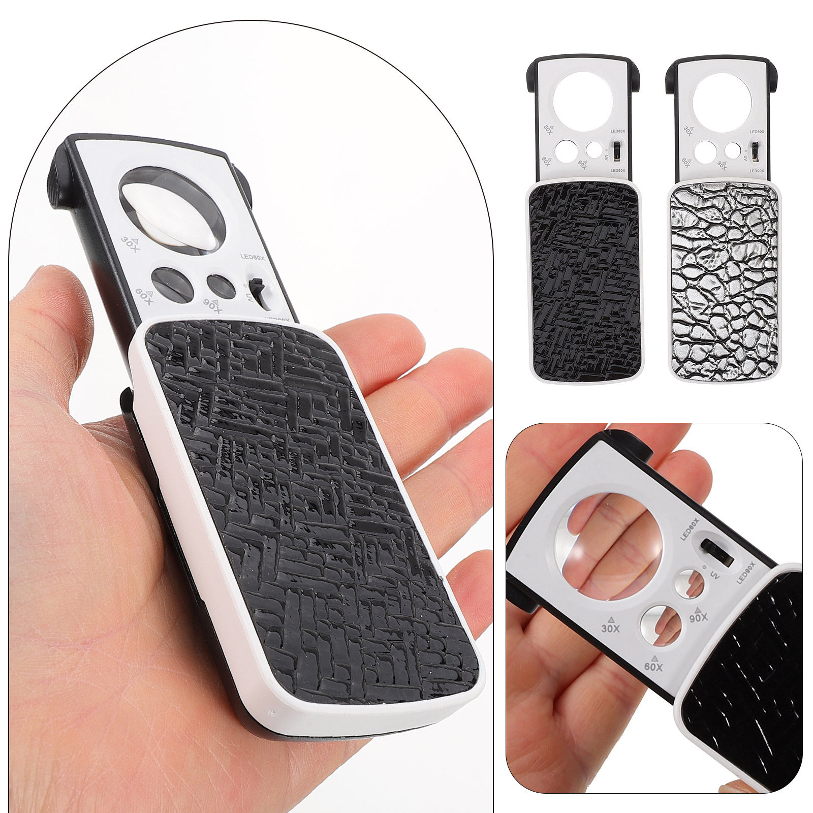 2Pcs Jewelry Loupe Magnifying  - Collectors Coins Jewelry & Watches Of Smithtown recension och pris