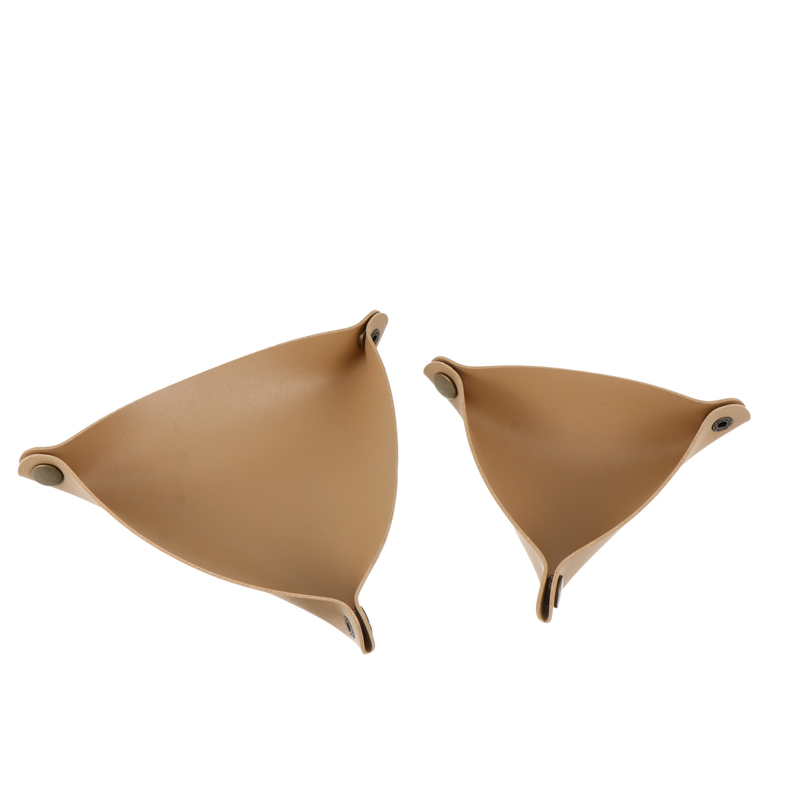 2Pcs PU Fashionable Triangle S - Jewelry Watches & Accessories recension och pris