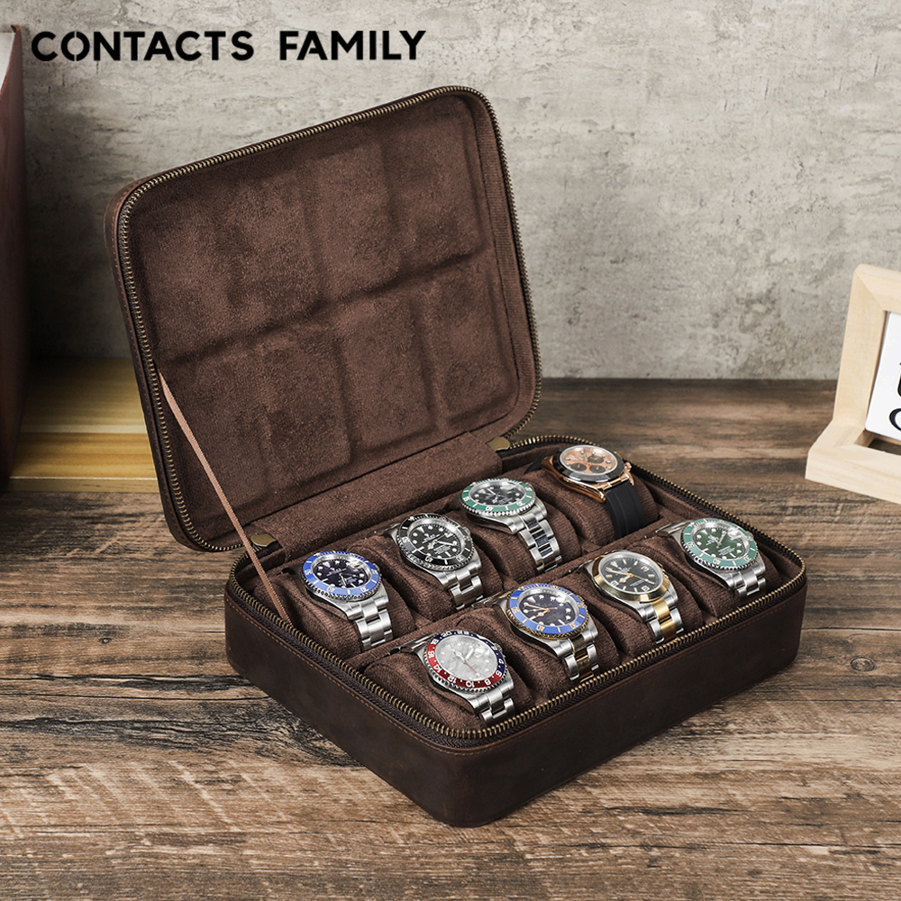 CONTACTS FAMILY 8/10/12 Slots  - Best Jewelry Watches For Women recension och pris