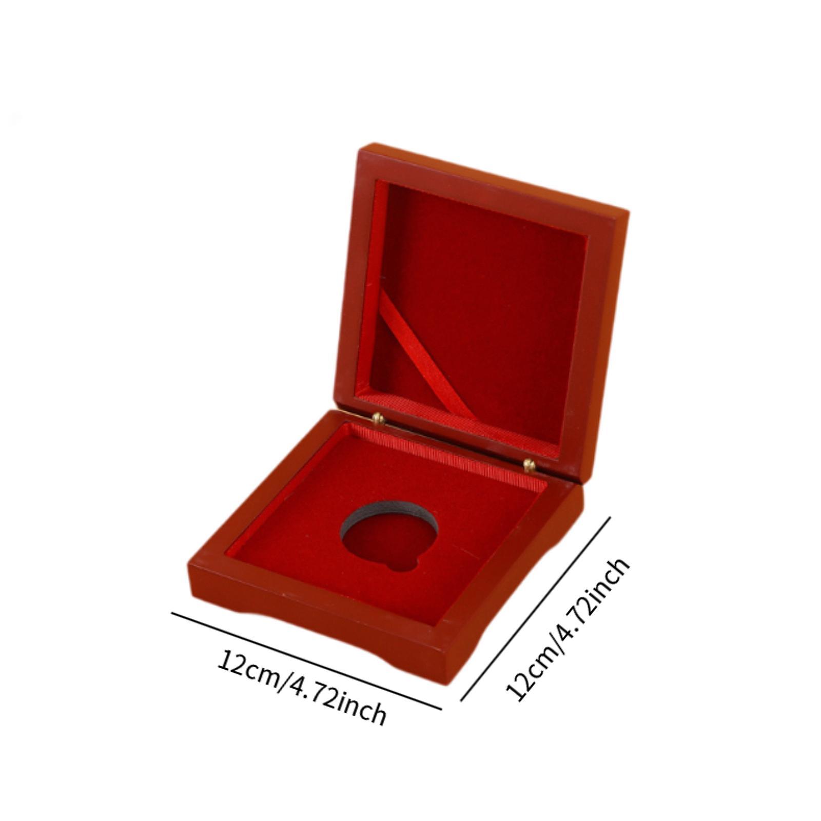 Display Case Ornament Holder D - Collectors Coins Jewelry & Watches Of Smithtown recension och pris