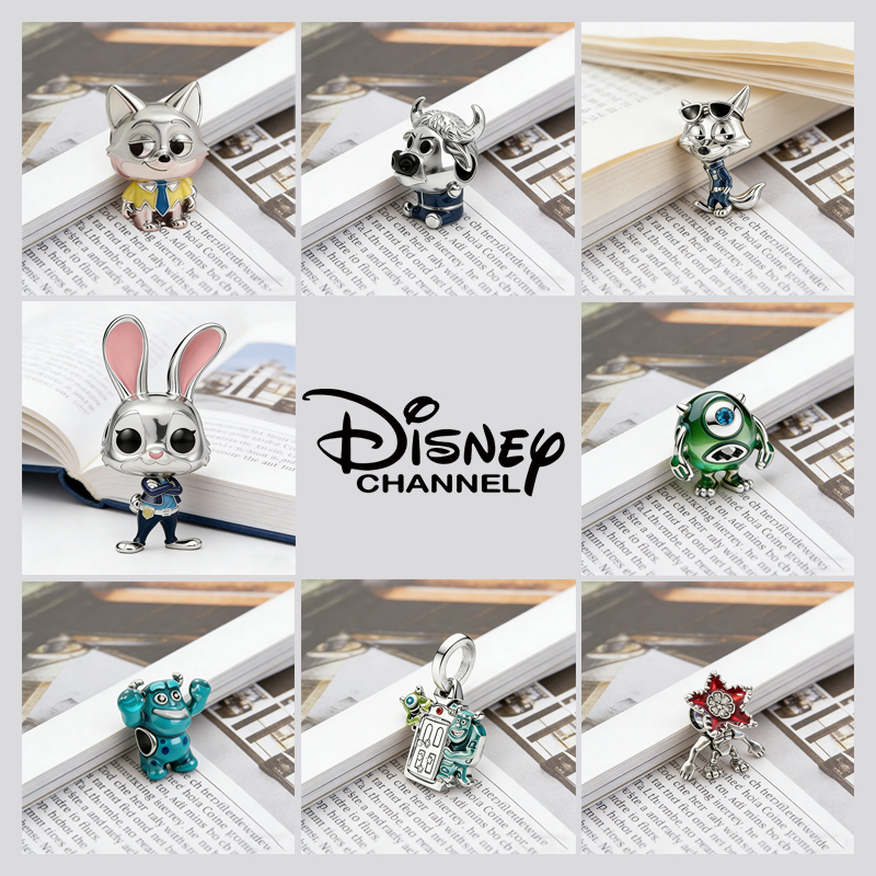 Original Charm Beads,Disney,Zo - Nick'S Jewelry & Watches Reviews recension och pris