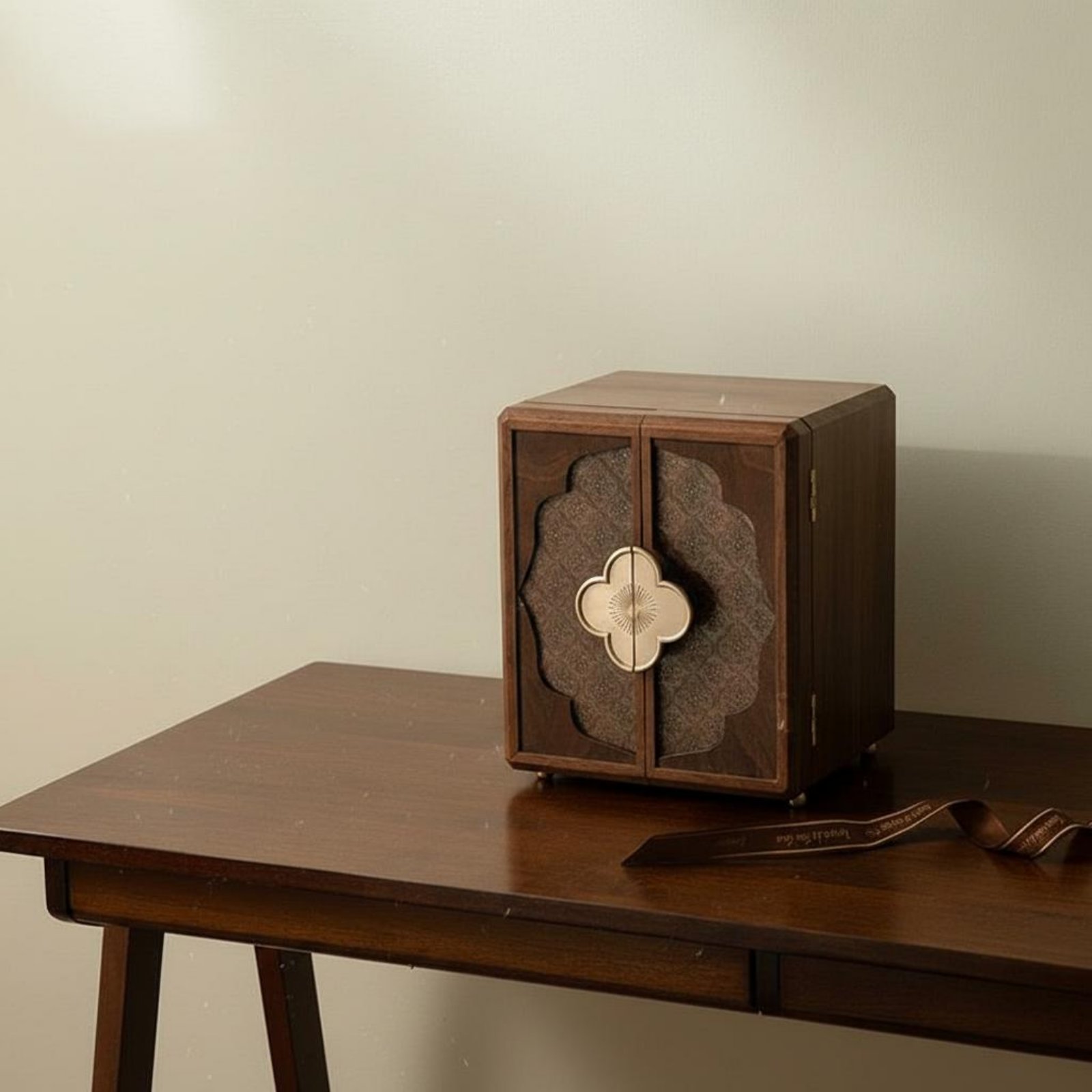 Wooden Jewelry Box New Chinese - Jewelry & Watches Vitopoulos Reviews recension och pris
