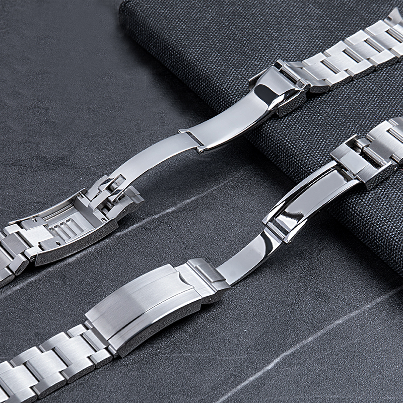 Metal Bracelet For Oyster Stai - Jewelry Rolex Watches recension och pris