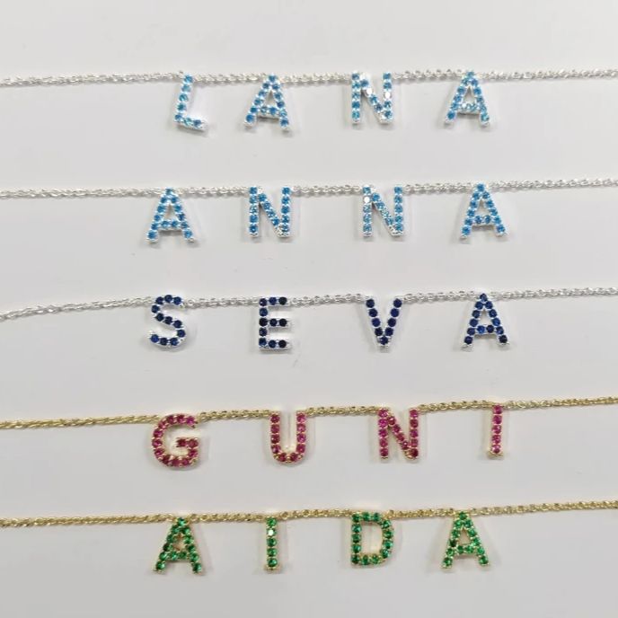 DOREMI Customized Gift Jewelry - Crystal Choker Necklace recension och pris
