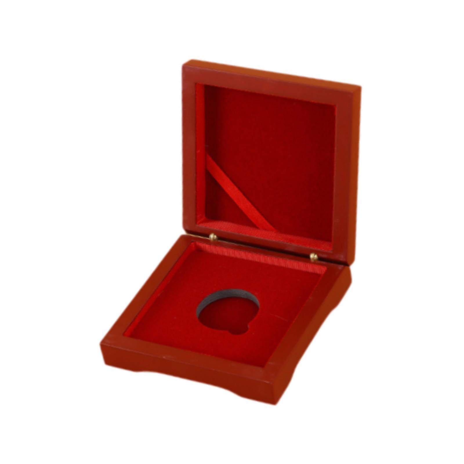 Portable Coin Display Case Woo - Collectors Coins Jewelry & Watches Of Smithtown recension och pris