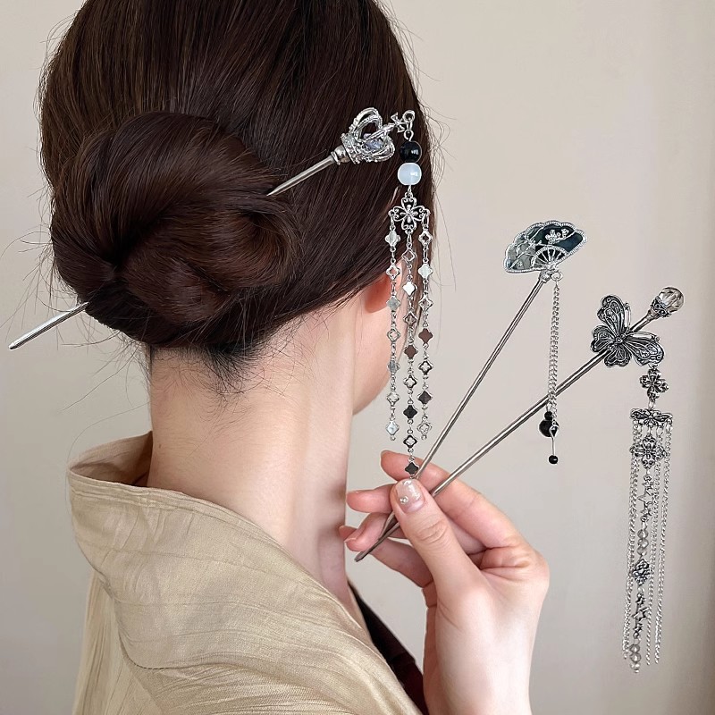 Elegant Women's Hairpin Antiqu - Shop Jewelry & Watches Near Me recension och pris