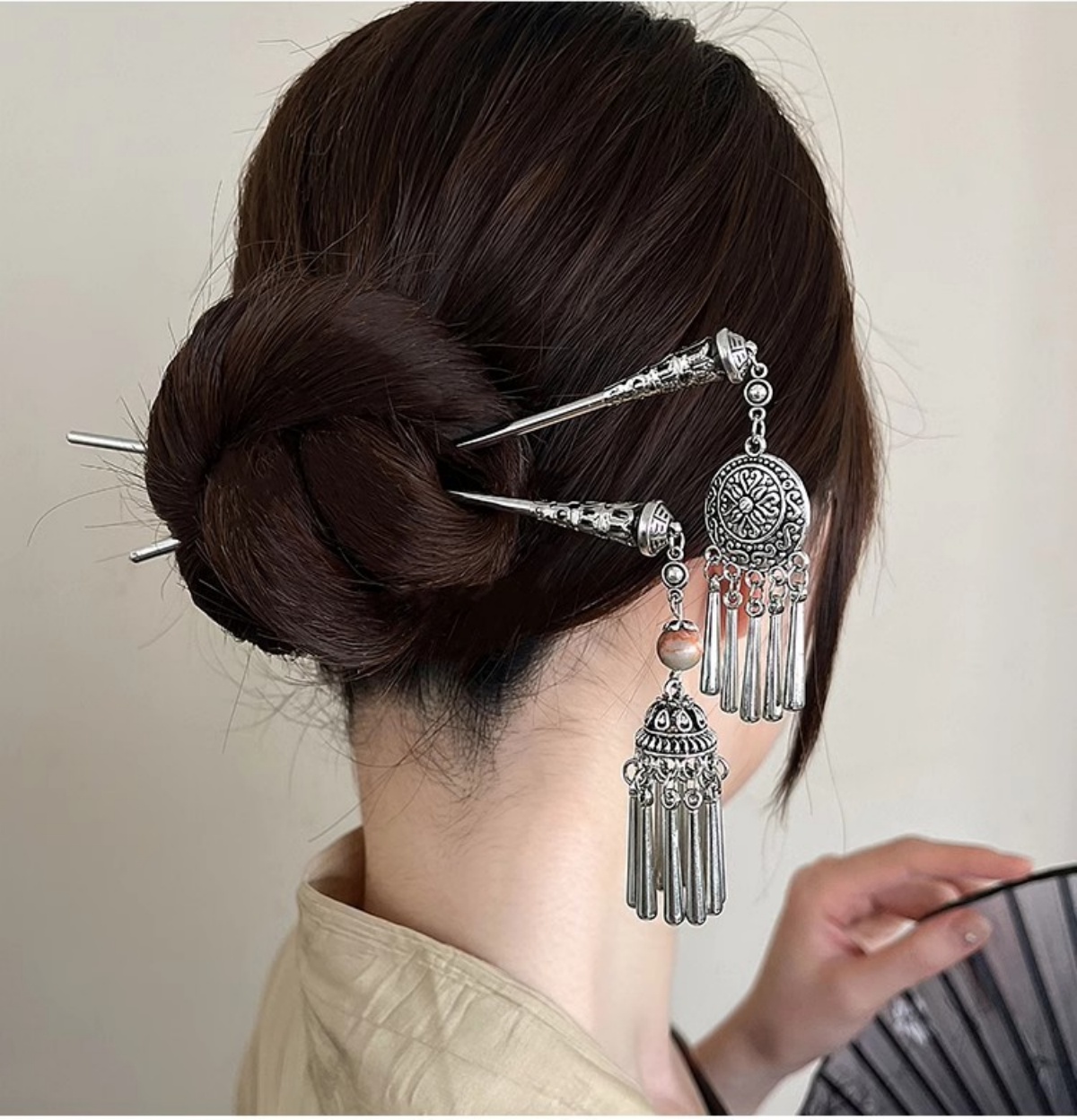 Elegant Women's Hairpin Antiqu - Shop Jewelry & Watches Near Me recension och pris
