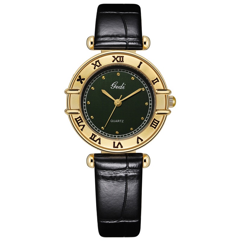 High-end Medieval Women's Nich - Leather Bracelet recension och pris