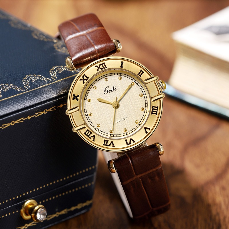 High-end Medieval Women's Nich - Leather Bracelet recension och pris