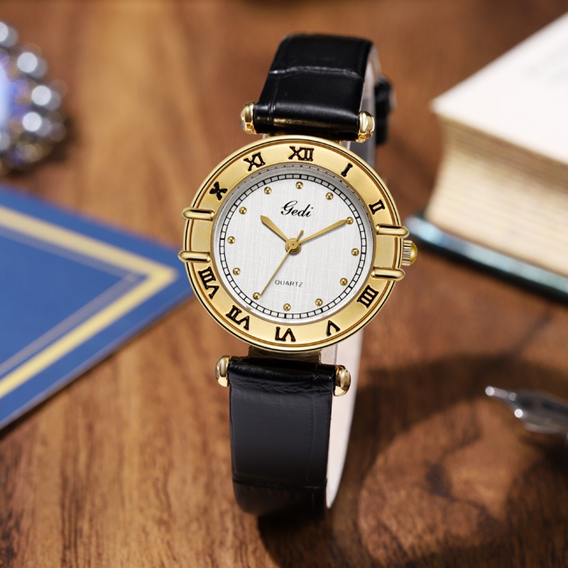 High-end Medieval Women's Nich - Leather Bracelet recension och pris
