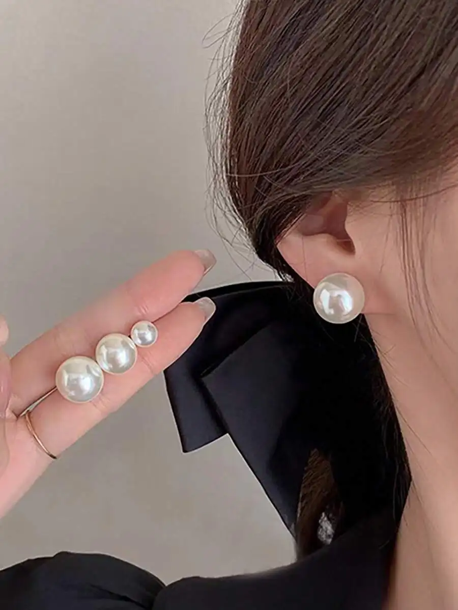 6 Pairs Or 4 Pairs Classic Sim - Jewelry Or Watches recension och pris