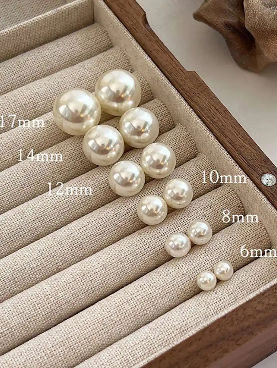 6 Pairs Or 4 Pairs Classic Sim - Jewelry Or Watches recension och pris