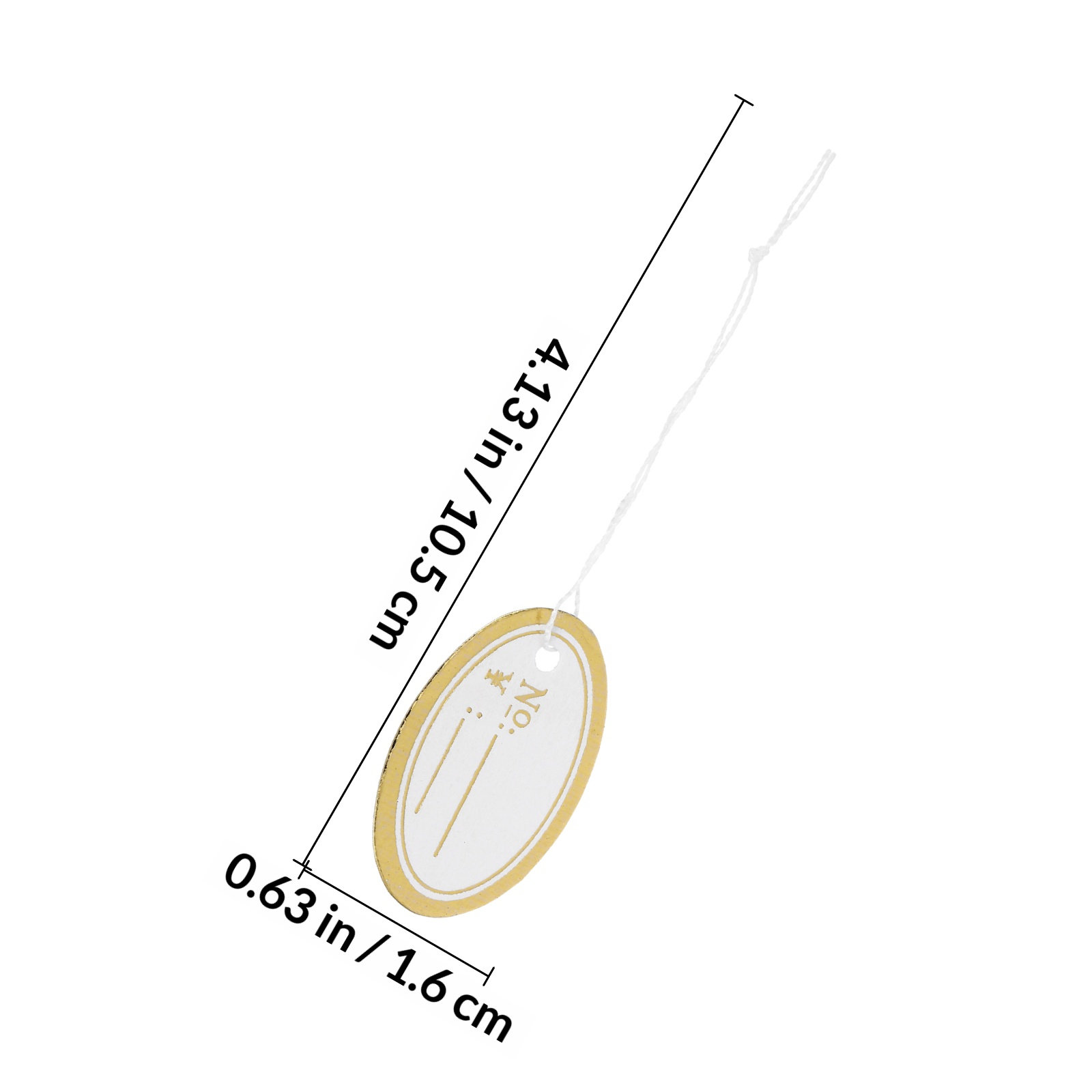 500pcs Price For Display Blank - Jewelry Watches & Accessories recension och pris