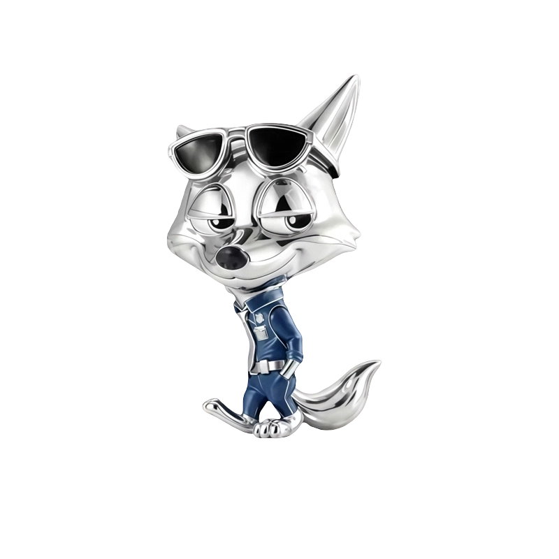 Original Charm Beads,Zootopia  - Nick'S Jewelry & Watches Reviews recension och pris
