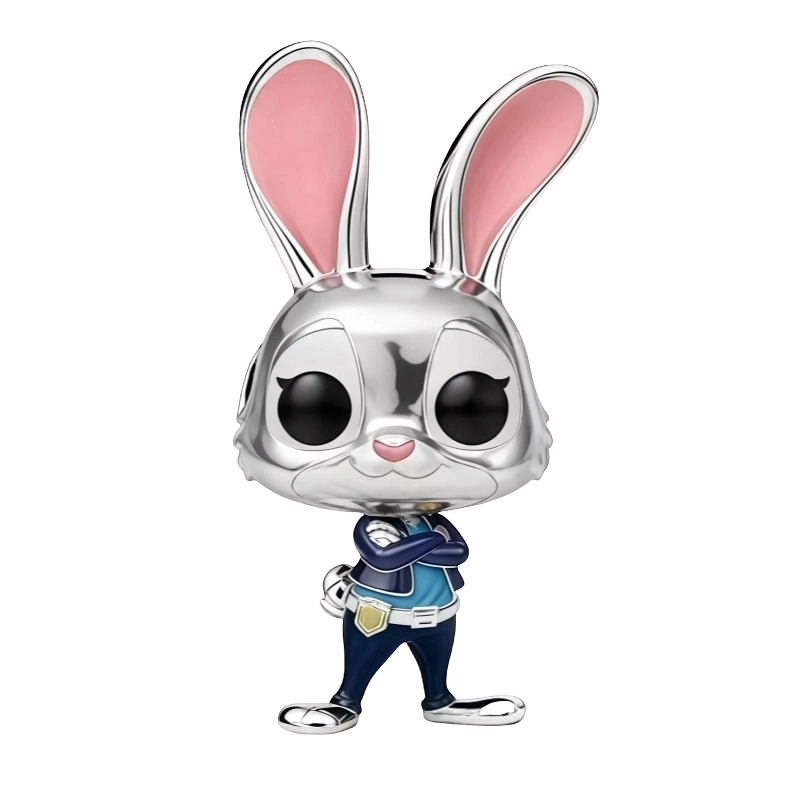 Original Charm Beads,Zootopia  - Nick'S Jewelry & Watches Reviews recension och pris