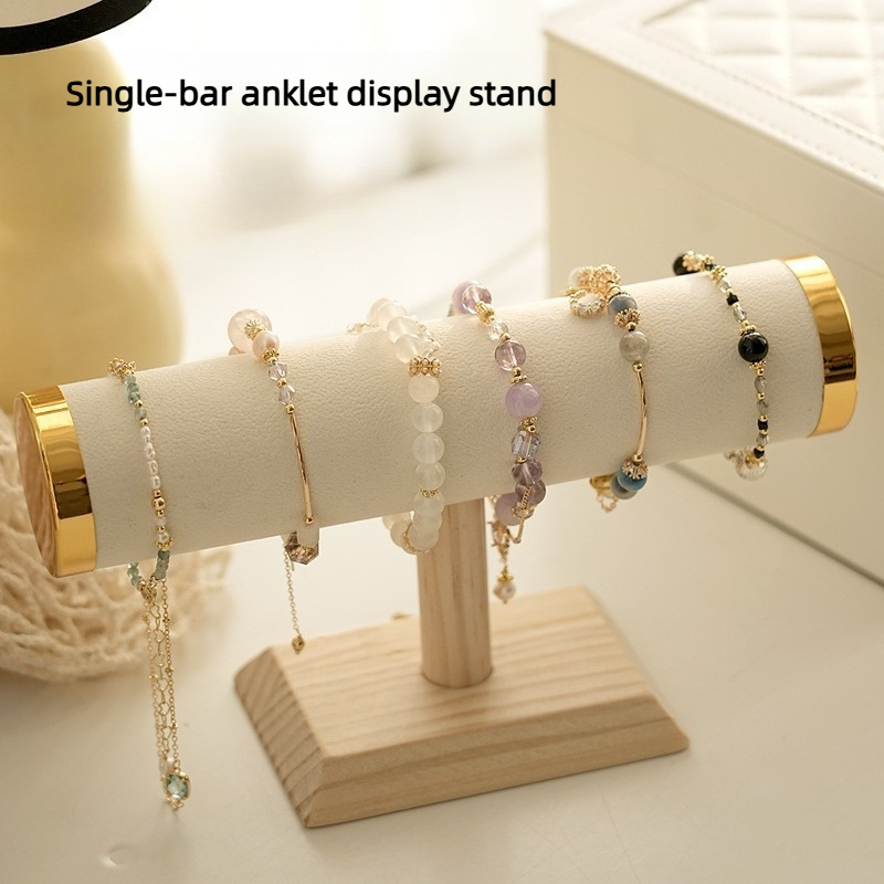 New T-Bar Jewelry Stand-Gold B - Jewelry Or Watches recension och pris