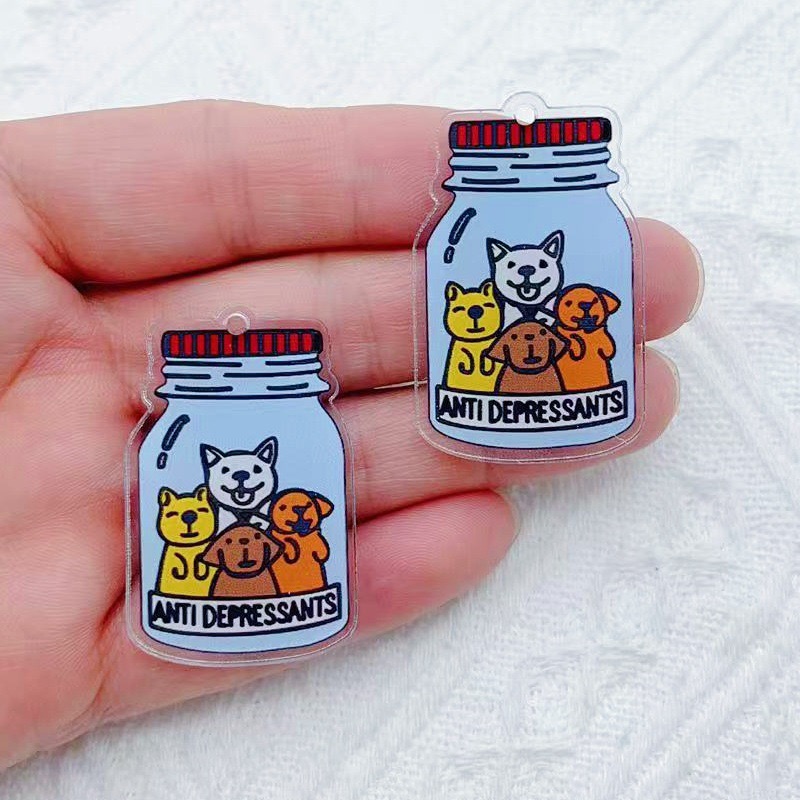 10pcs Halloween cartoon charac - Jewelry & Watches Vitopoulos Reviews recension och pris