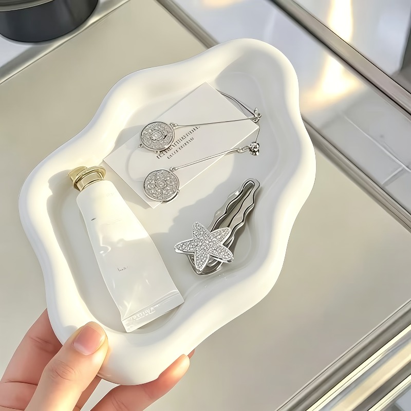 Jewelry Tray, Elegant Cloud He - Jewelry Watches & Accessories recension och pris