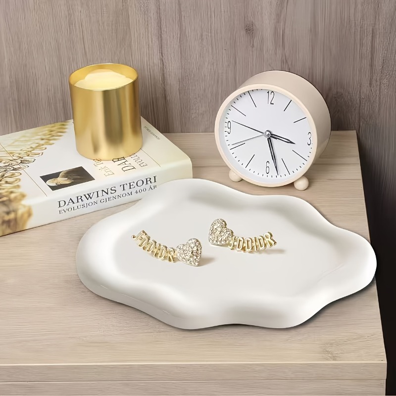 Jewelry Tray, Elegant Cloud He - Jewelry Watches & Accessories recension och pris