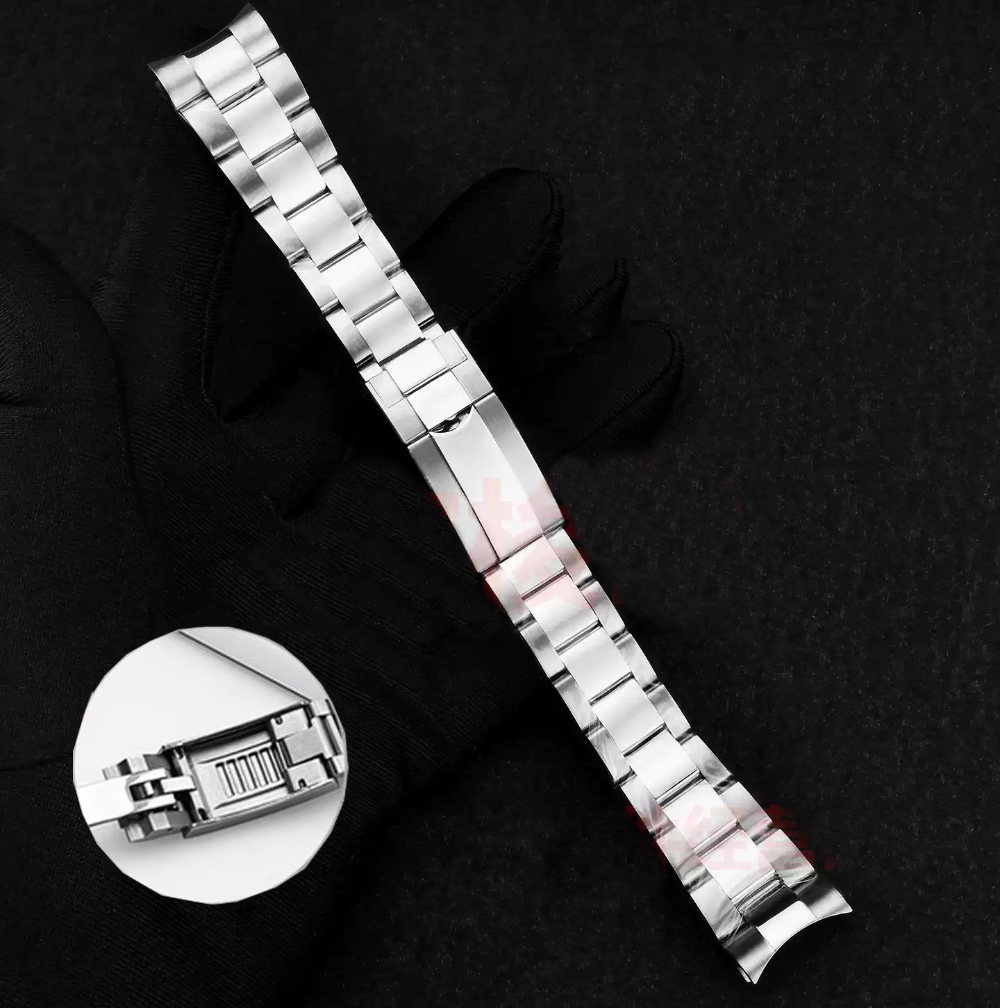 904LSolid stainless teel watch - Jewelry Rolex Watches recension och pris