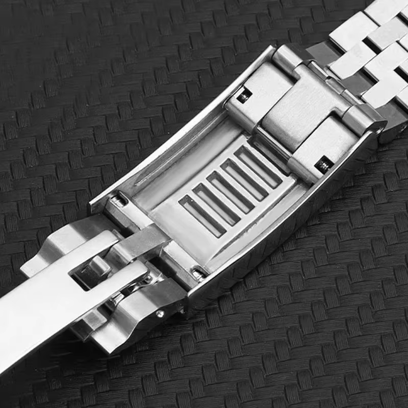904LSolid stainless teel watch - Jewelry Rolex Watches recension och pris