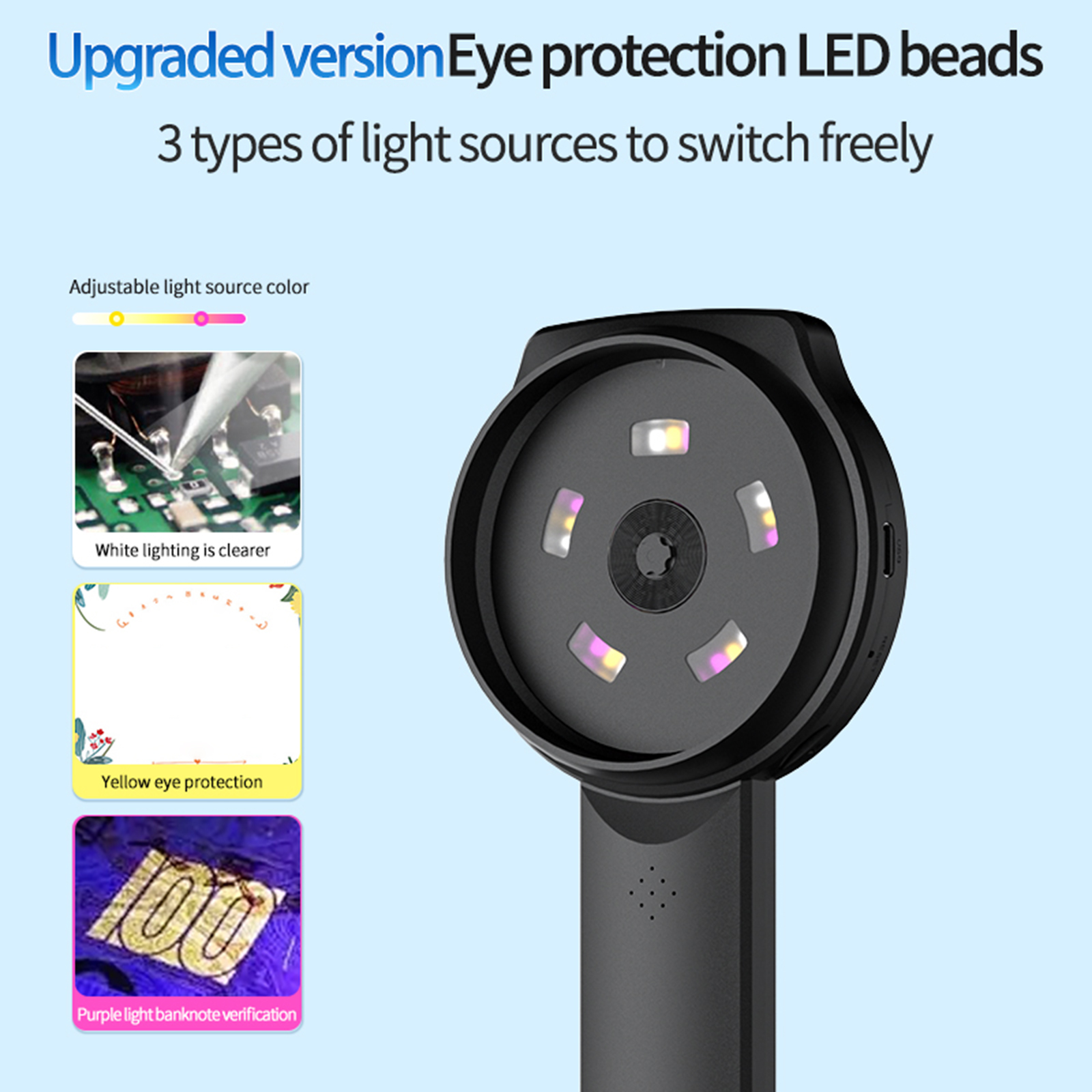 Digital Microscope 2.8 Inch IP - Collectors Coins Jewelry & Watches Of Smithtown recension och pris