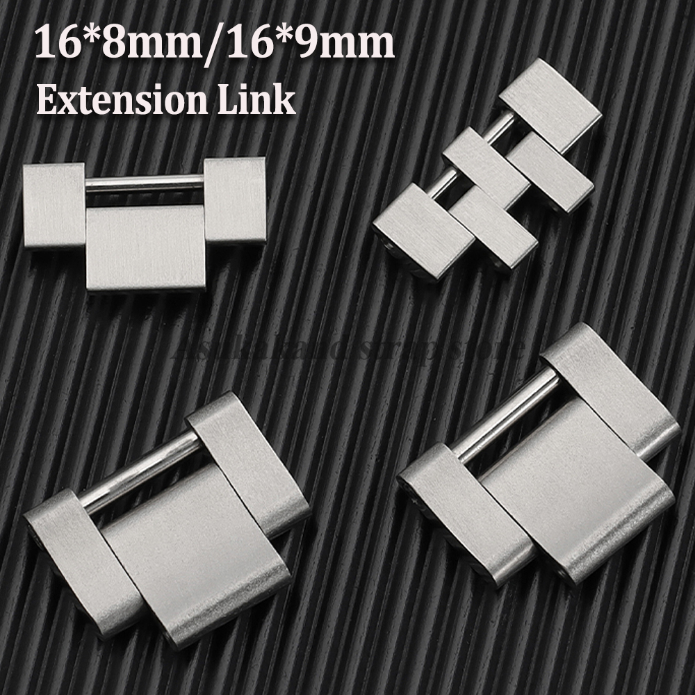 For Rolex Steel Band Extension - Jewelry Rolex Watches recension och pris