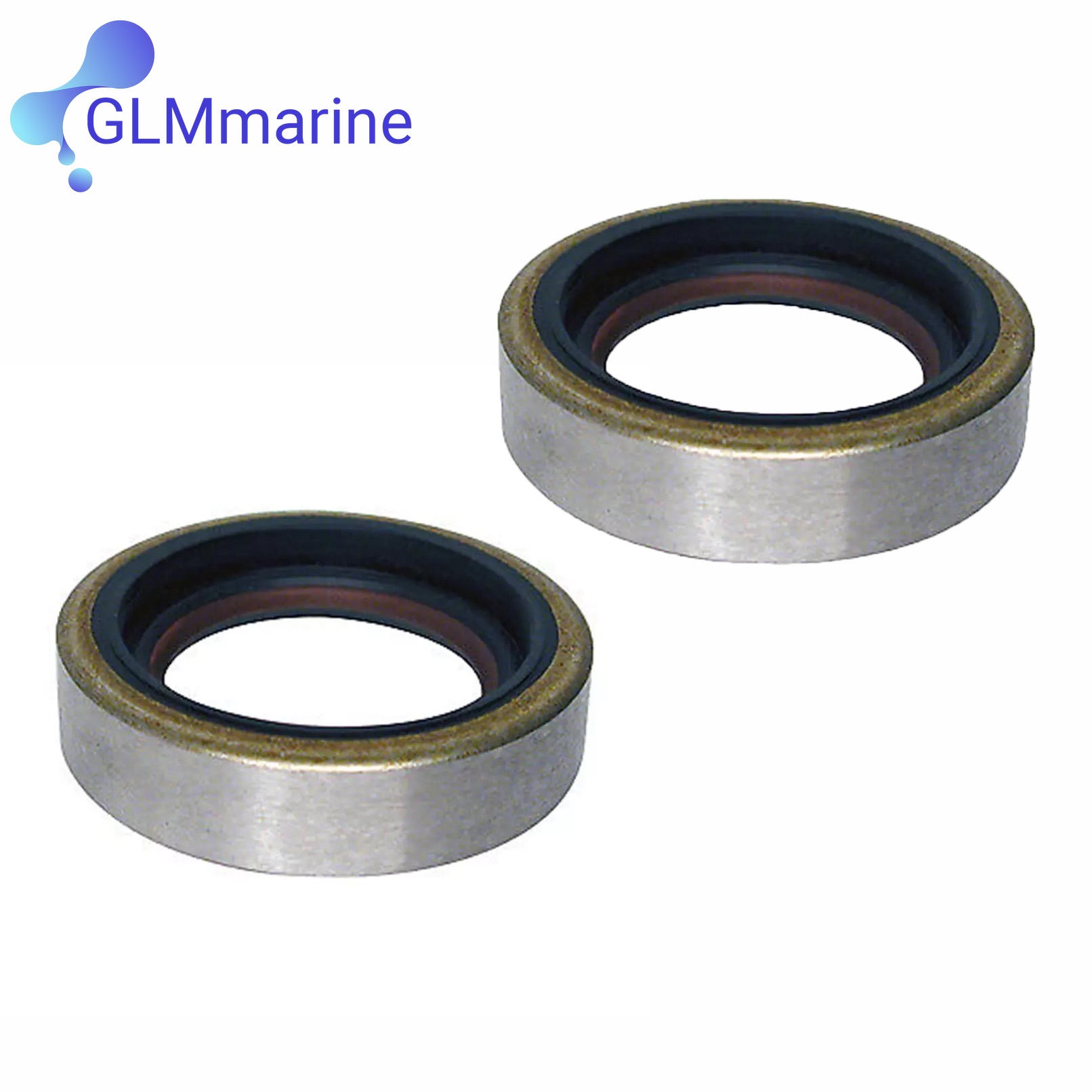 2Pcs Oil Seal 3852548 for Volv - S&S Watches & Jewelry Ho Chi Minh recension och pris