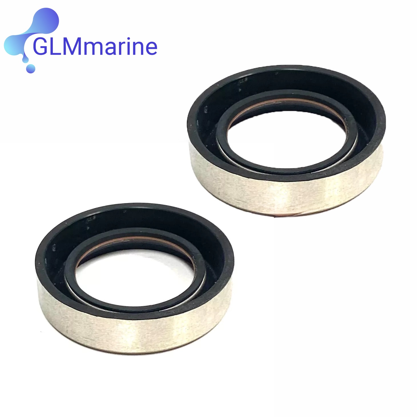 2Pcs Oil Seal 3852548 for Volv - S&S Watches & Jewelry Ho Chi Minh recension och pris