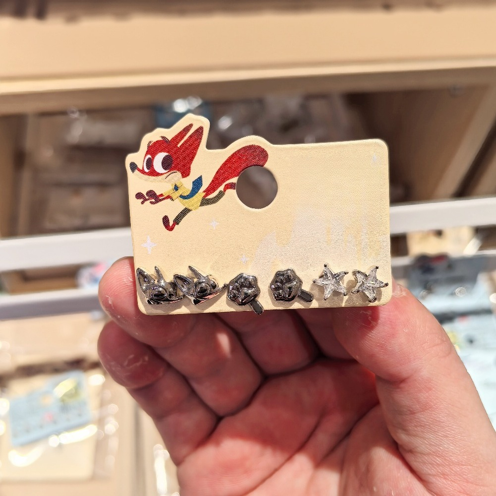 Disney Zootopia Series Versati - Nick'S Jewelry & Watches Reviews recension och pris