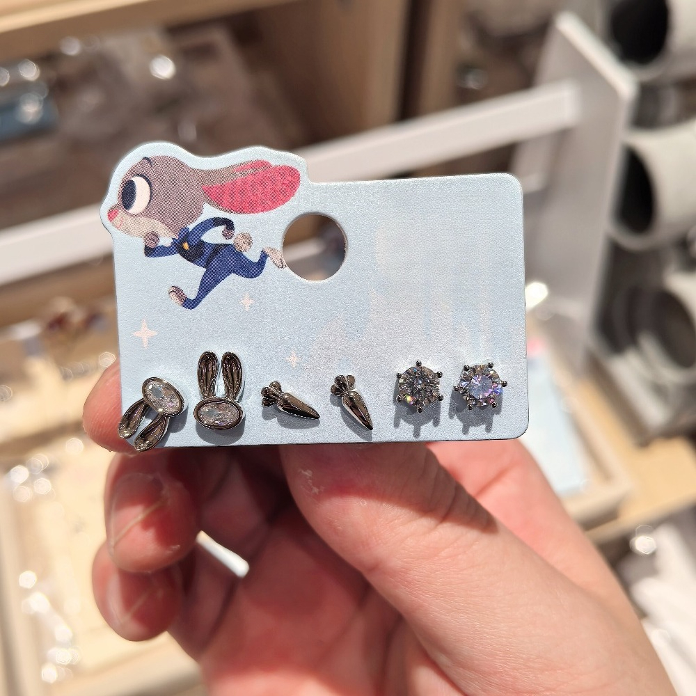 Disney Zootopia Series Versati - Nick'S Jewelry & Watches Reviews recension och pris