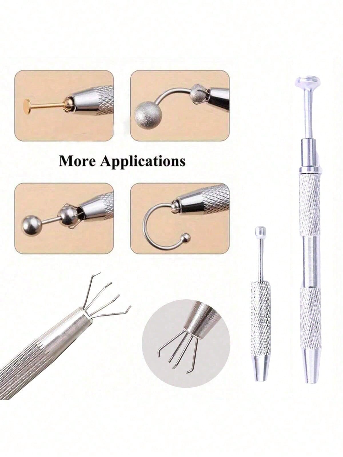1/2pcs Jewelry Grabbing Tool,  - Jewelry & Watches Vitopoulos Reviews recension och pris