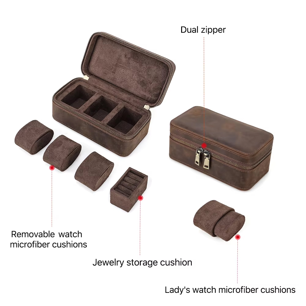 CONTACTS FAMILY 8/10/3/2 Slots - Best Jewelry Watches For Women recension och pris