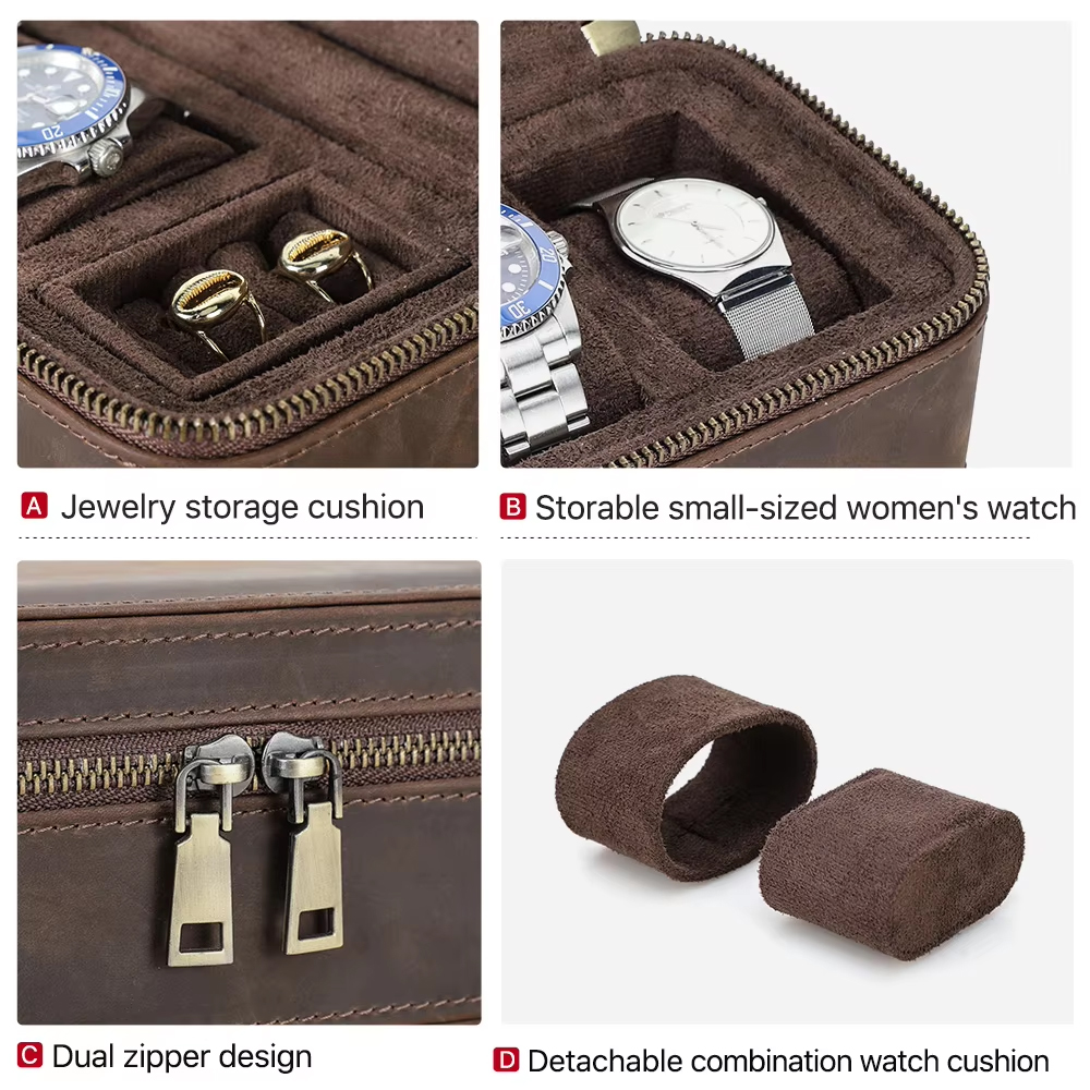 CONTACTS FAMILY 8/10/3/2 Slots - Best Jewelry Watches For Women recension och pris