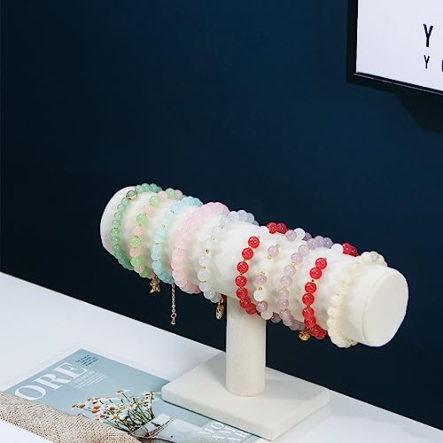 T-Bar Bracelet Holder Organize - Jewelry Or Watches recension och pris