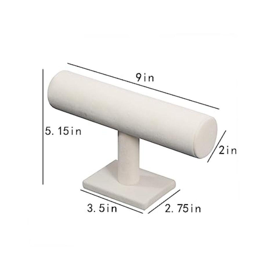 T-Bar Bracelet Holder Organize - Jewelry Or Watches recension och pris