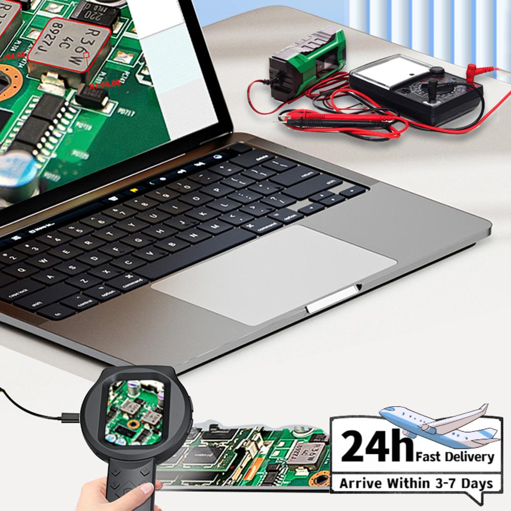 Digital Microscope 2.8 Inch IP - Collectors Coins Jewelry & Watches Of Smithtown recension och pris