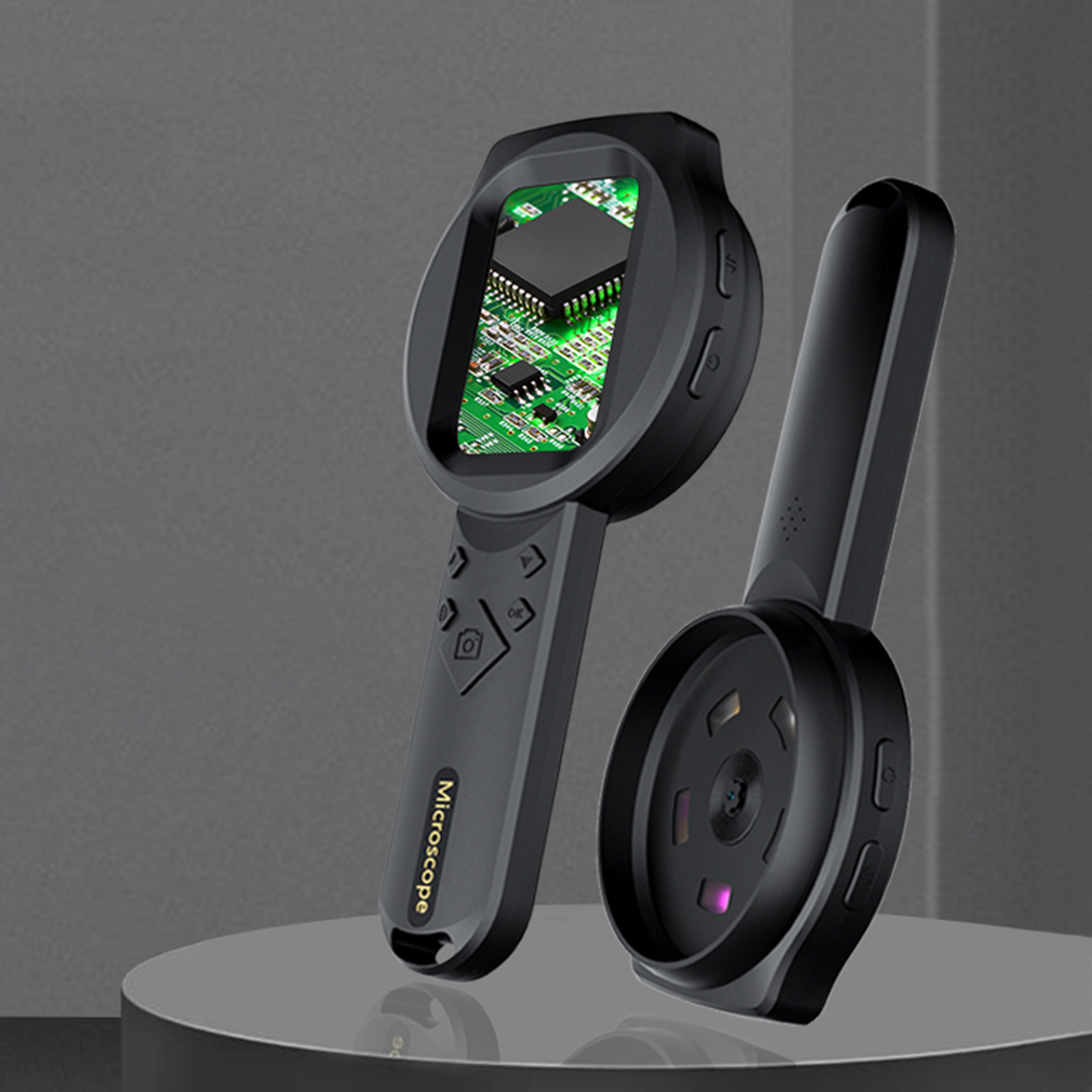 Digital Microscope 2.8 Inch IP - Collectors Coins Jewelry & Watches Of Smithtown recension och pris