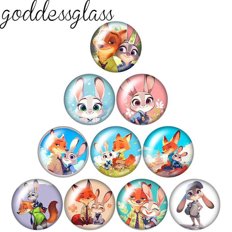 Judy&Nick Couple Cartoon Photo - Nick'S Jewelry & Watches Reviews recension och pris