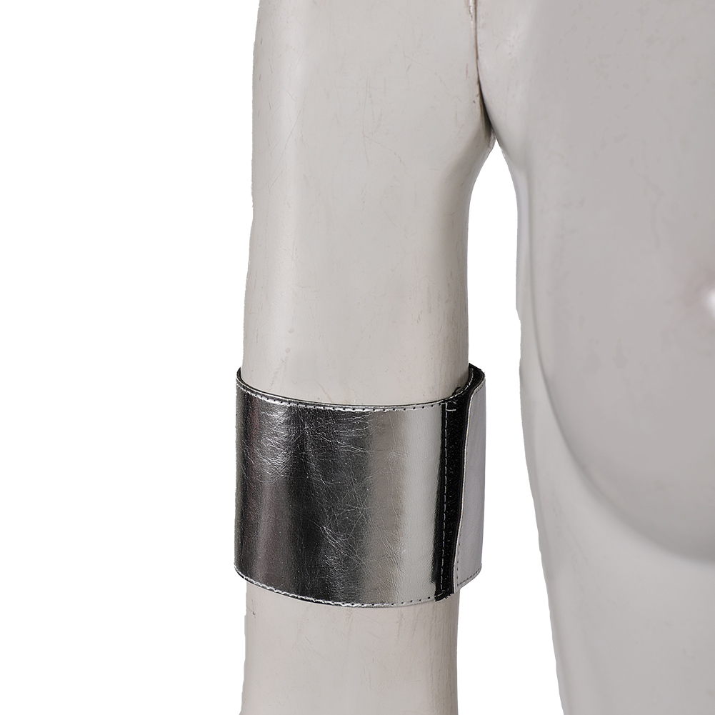 Leia Arm Bracelet Cosplay Fant - Leather Bracelet recension och pris
