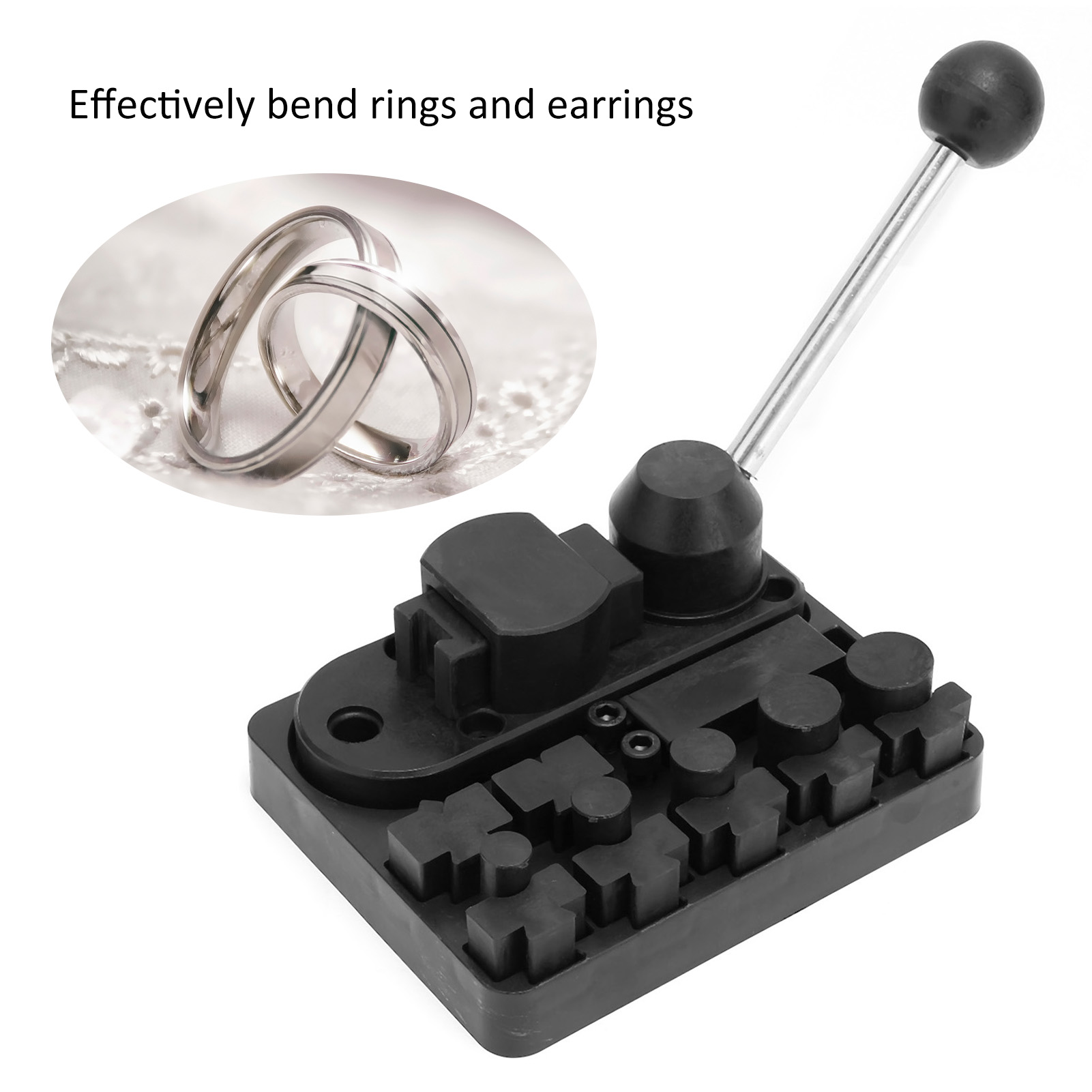 Jewelry Rings Bending Machine  - Jewelry & Watches Vitopoulos Reviews recension och pris
