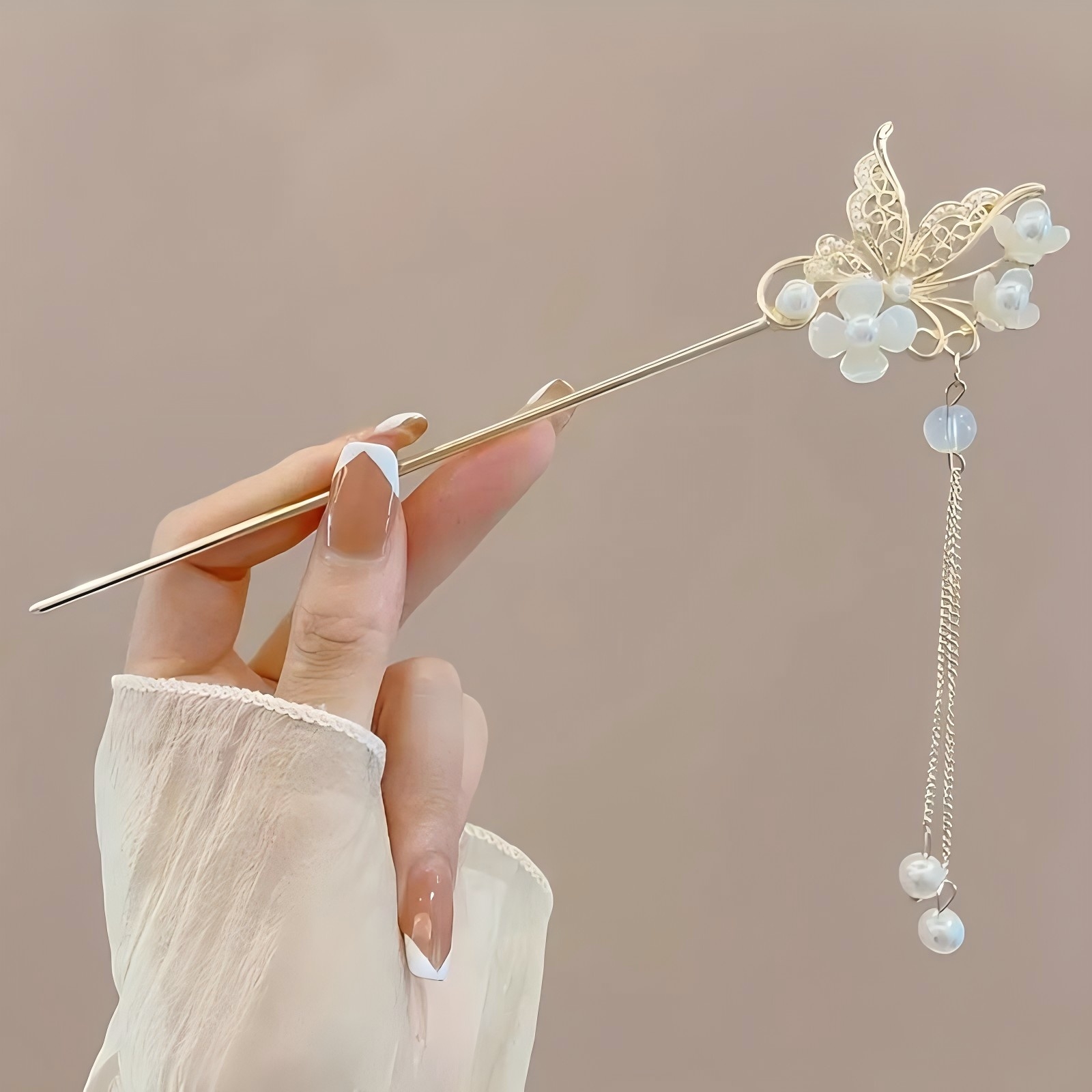 1/6pcs Elegant Chinese Style T - Shop Jewelry & Watches Near Me recension och pris