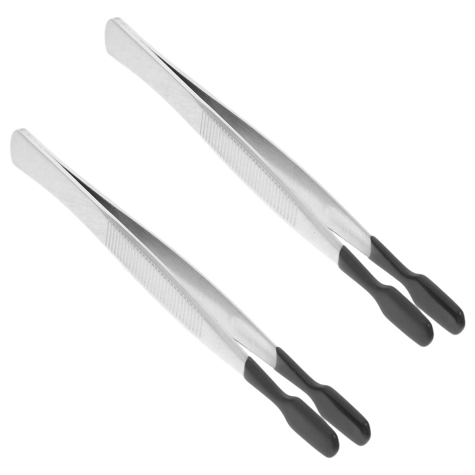 2Pcs Stainless Steel Tweezers  - Collectors Coins Jewelry & Watches Of Smithtown recension och pris