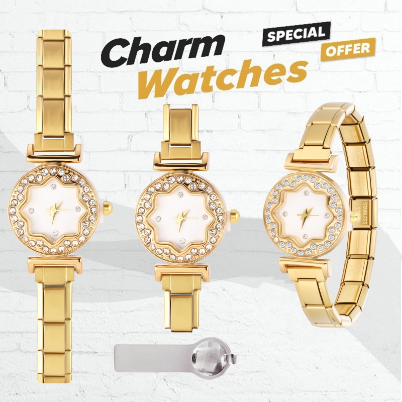 Y2k Design Creative High Quali - Jewelry Watches & Accessories recension och pris