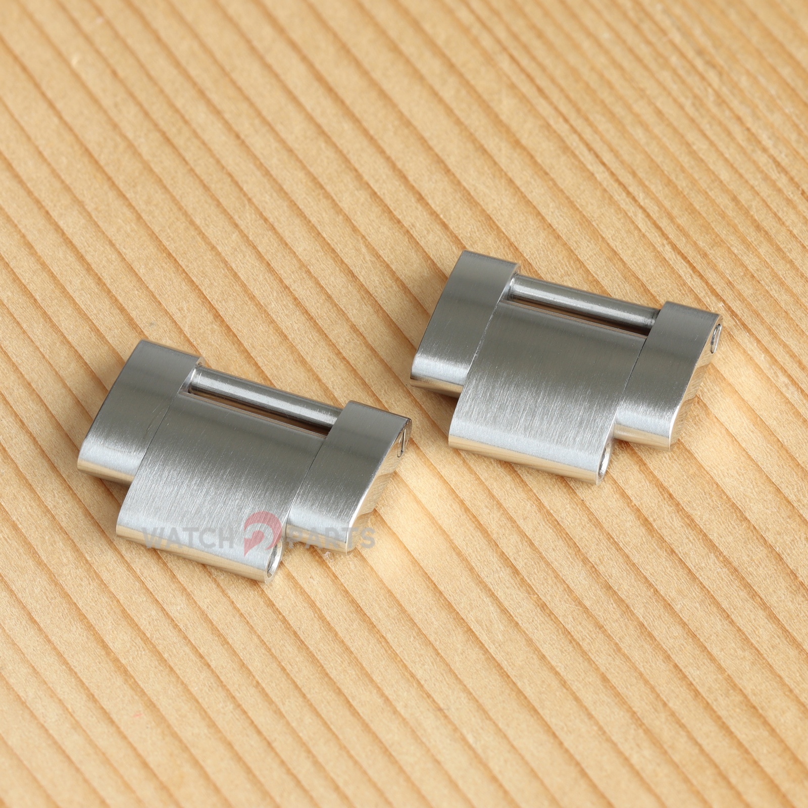 15.5/16.5mm Brushed Stainless  - Jewelry Rolex Watches recension och pris