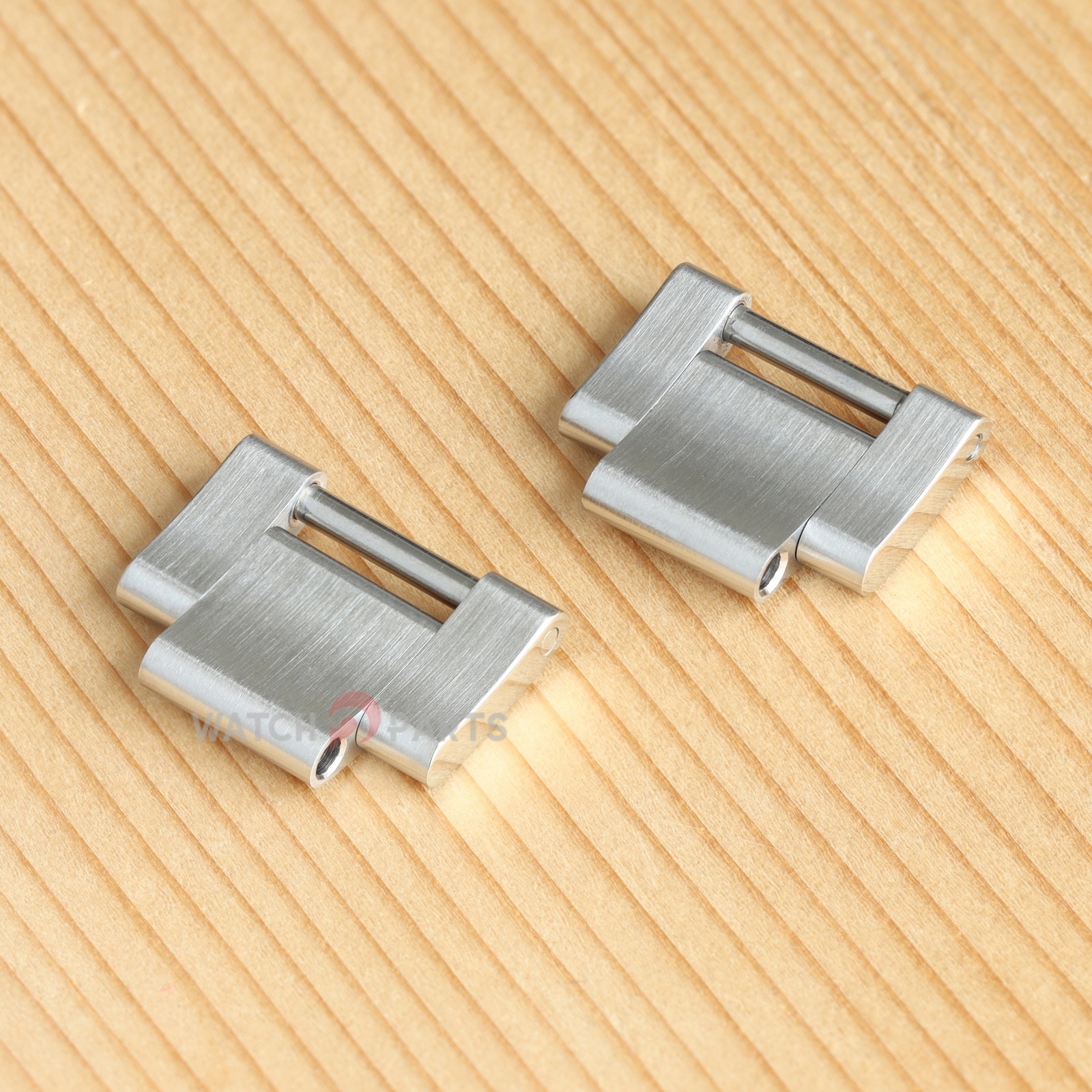 15.5/16.5mm Brushed Stainless  - Jewelry Rolex Watches recension och pris