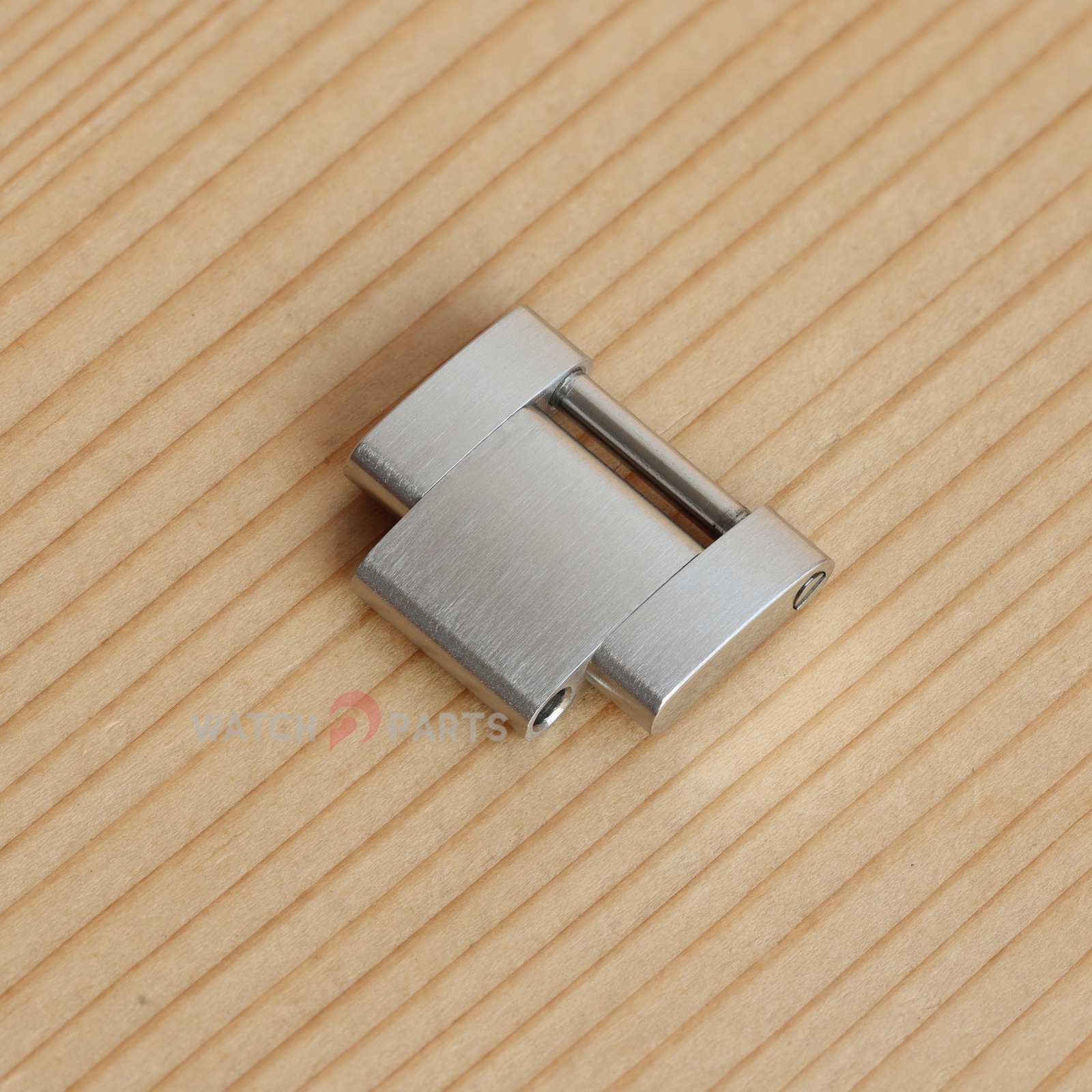 15.5/16.5mm Brushed Stainless  - Jewelry Rolex Watches recension och pris
