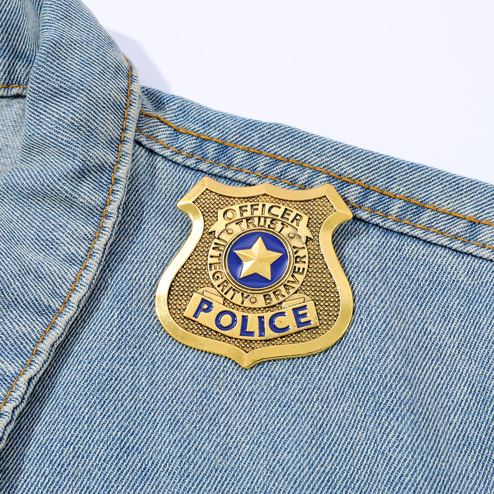 Zootopia Police Metal Badge Ju - Nick'S Jewelry & Watches Reviews recension och pris